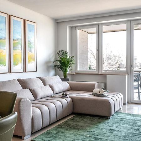 Dunapest Apartman Budapest Luaran gambar