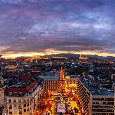 Dunapest Apartman Budapest Luaran gambar