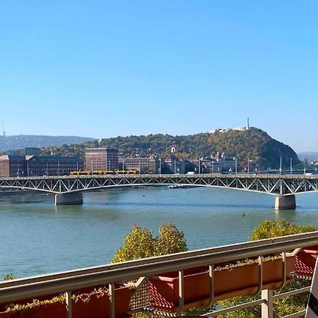 Dunapest Apartman Budapest Luaran gambar