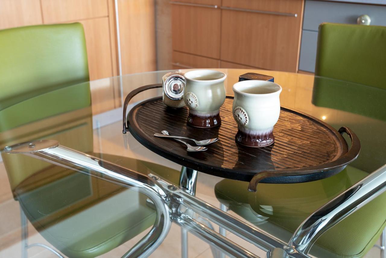 Dunapest Apartman Budapest Luaran gambar