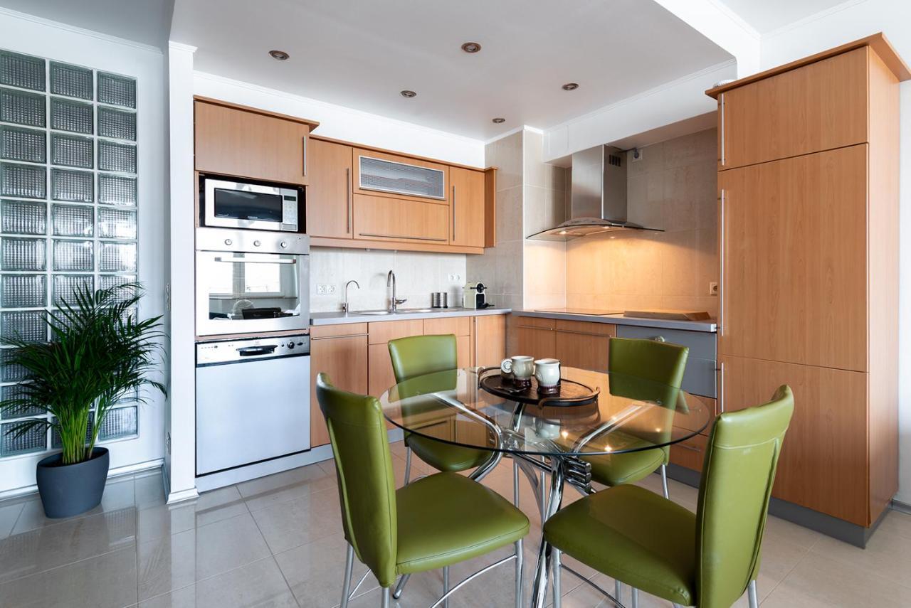 Dunapest Apartman Budapest Luaran gambar