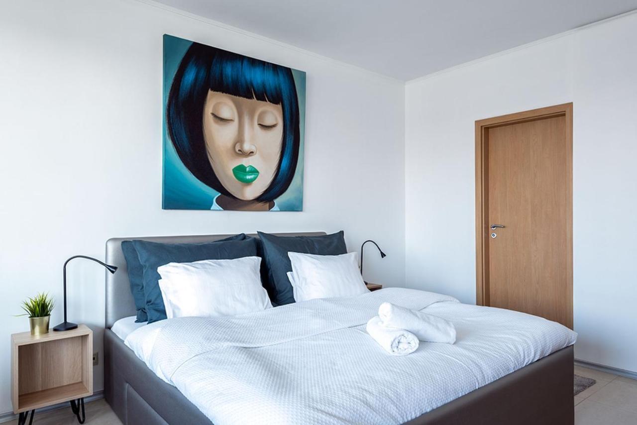 Dunapest Apartman Budapest Luaran gambar