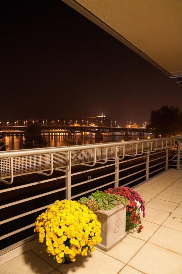 Dunapest Apartman Budapest Luaran gambar