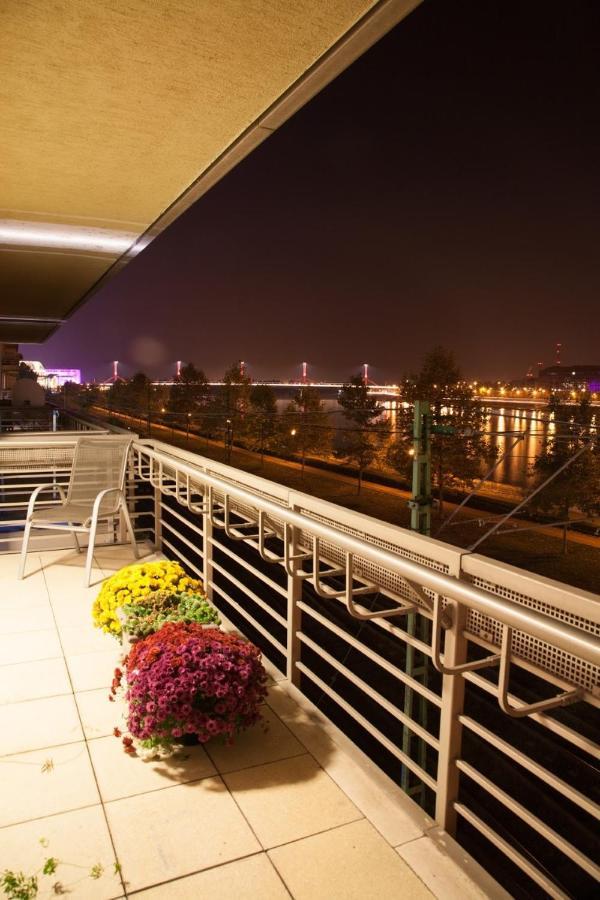 Dunapest Apartman Budapest Luaran gambar