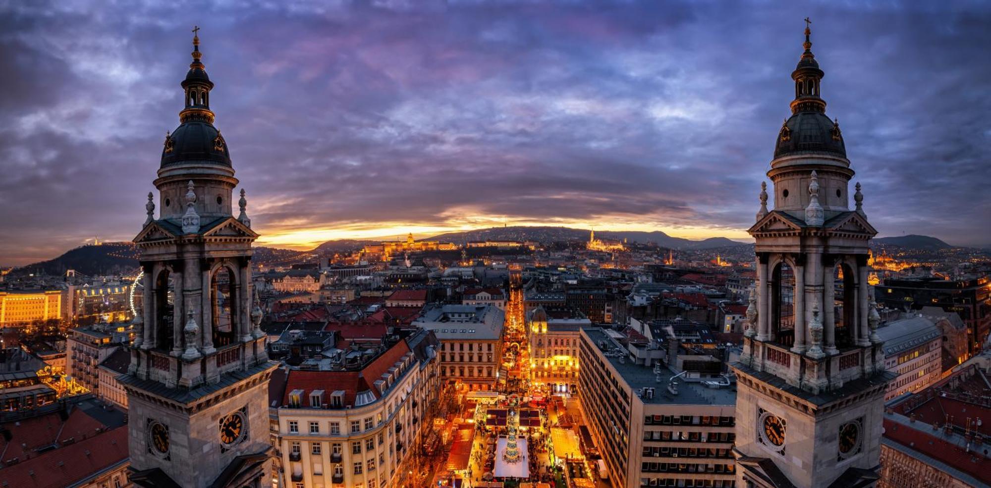 Dunapest Apartman Budapest Luaran gambar