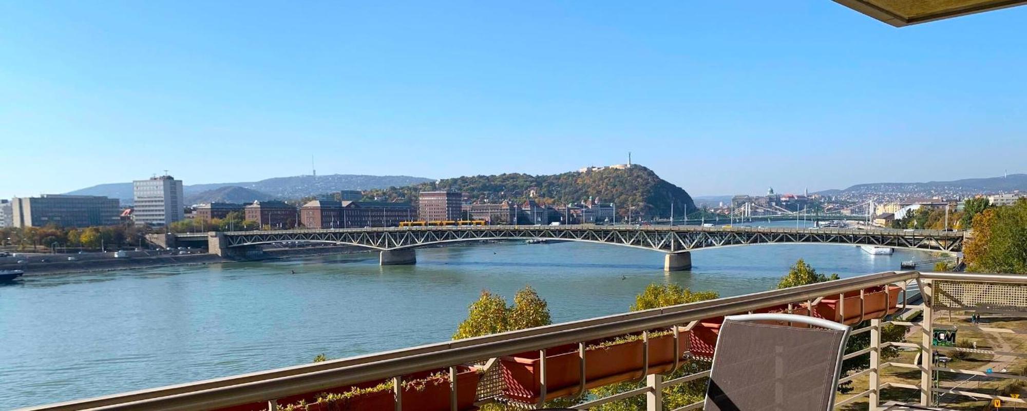 Dunapest Apartman Budapest Luaran gambar